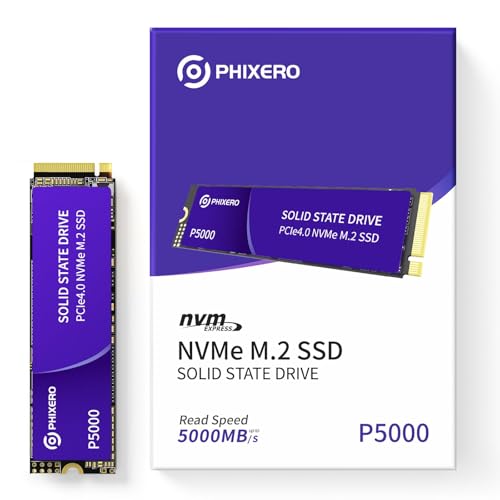 【新品・未開封】✨️高速✨️PHIXERO SATA3 SSD 2TB P500 Amazon.com: PHIXERO SSD 2TB 3D NAND TLC & SLC Cache SATA Ⅲ